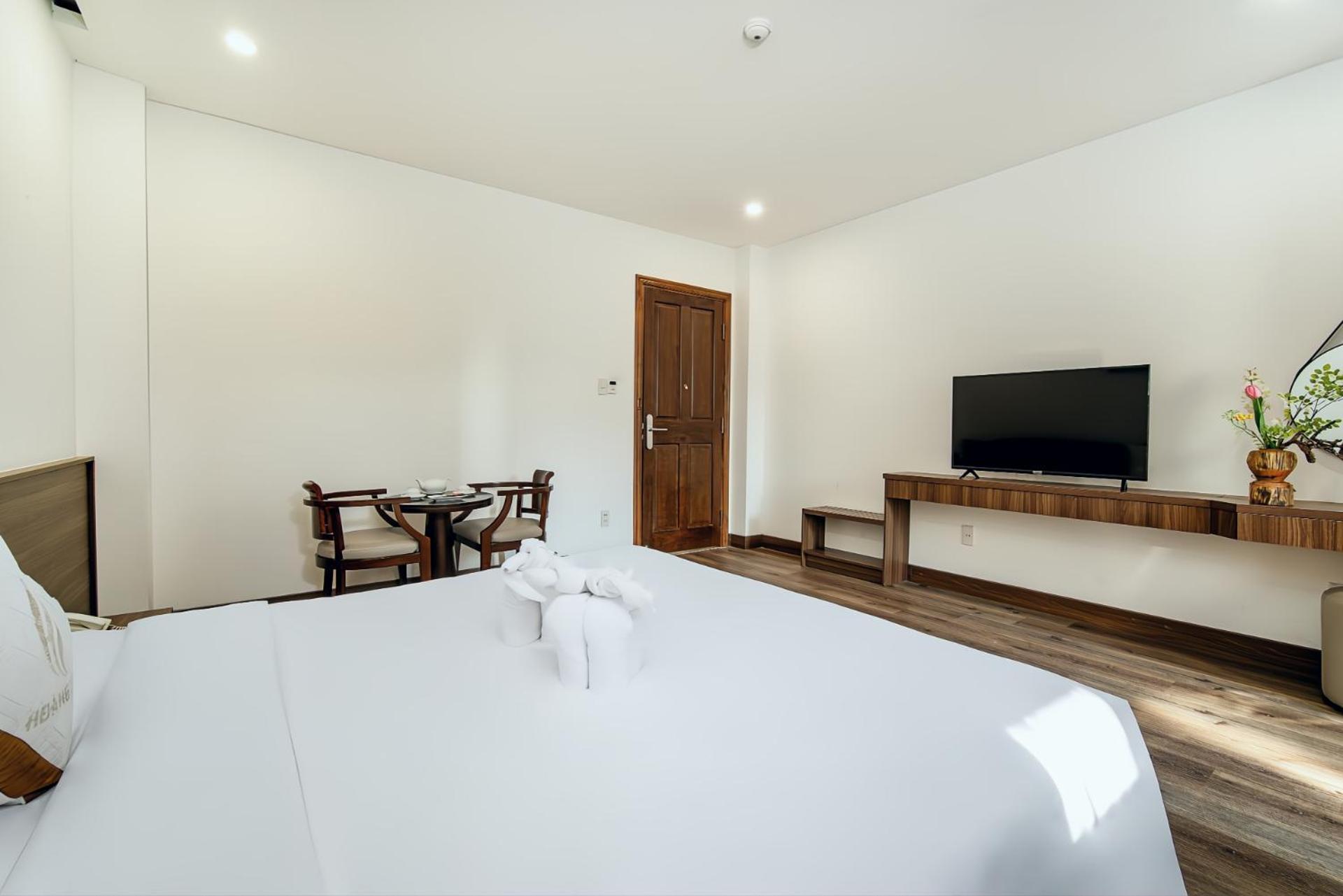 Hoang Linh Riverside Hotel Danang 外观 照片