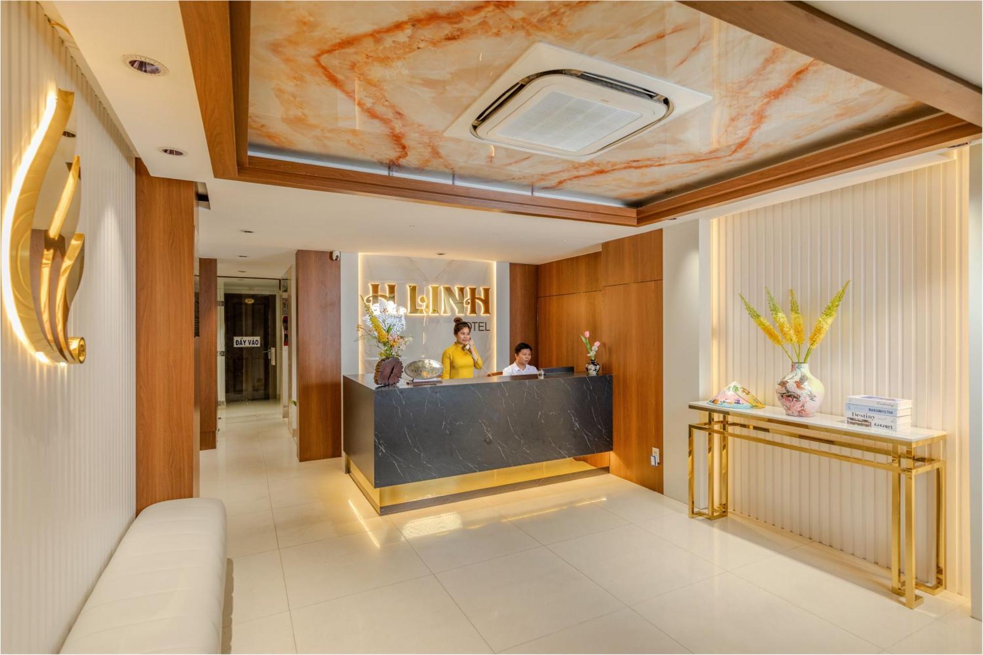 Hoang Linh Riverside Hotel Danang 外观 照片